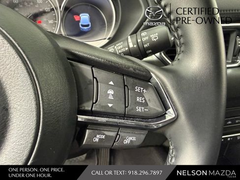 Certified 2025 MAZDA CX-5 AWD 2.5 S w/ Preferred Package image 23