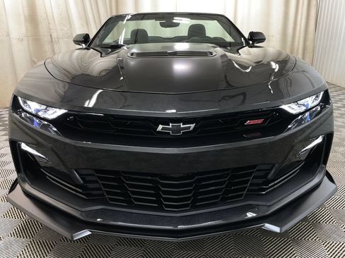 Used 2024 Chevrolet Camaro SS RWD image 49