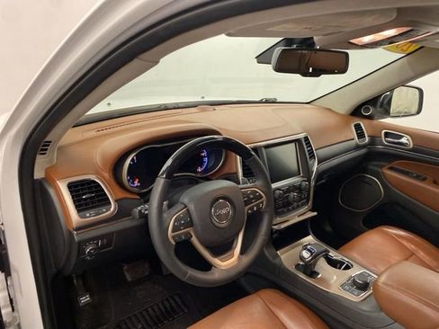 Used 2015 Jeep Grand Cherokee Summit w/ Platinum Series Group image 8