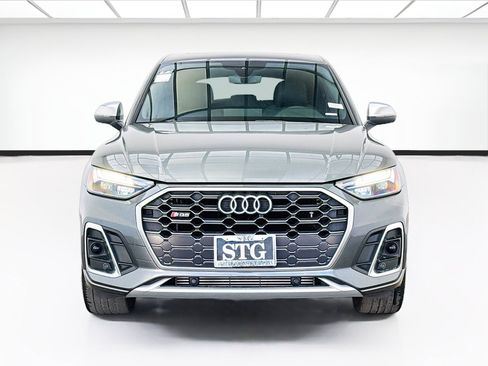 Used 2022 Audi SQ5 Premium AWD/4WD image 2