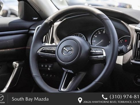 New 2026 MAZDA CX-50 AWD 2.5 S w/ Accent Package image 17