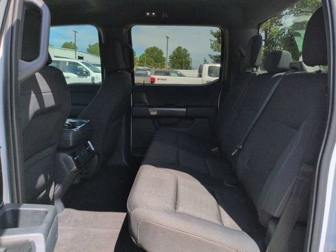 Certified 2023 Ford F150 XLT w/ Equipment Group 302A High AWD/4WD image 17