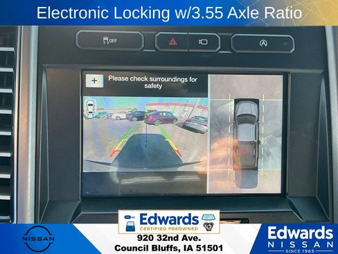 Used 2018 Ford F150 Limited w/ Trailer Tow Package AWD/4WD image 28