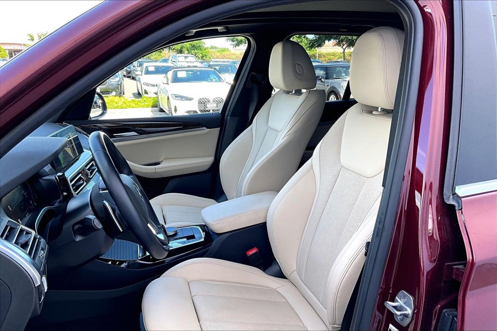 Used 2023 BMW X3 sDrive30i w/ Convenience Package RWD image 22