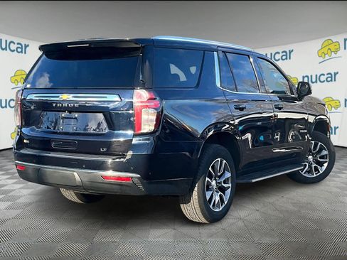 Used 2022 Chevrolet Tahoe LT w/ LT Signature Plus Package image 6