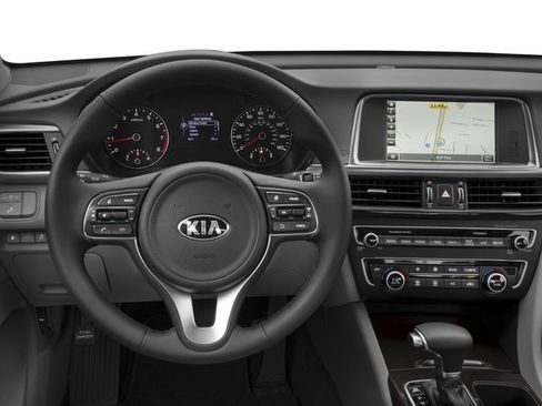 Used 2016 Kia Optima EX w/ Premium Package FWD image 12