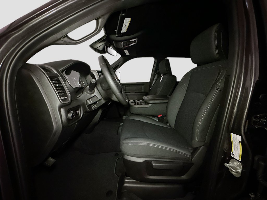 New 2026 RAM 3500 Tradesman AWD/4WD image 14
