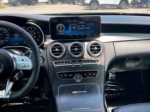 Used 2020 Mercedes-Benz C 63 AMG S image 11