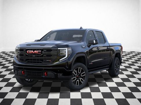 New 2026 GMC Sierra 1500 AT4 AWD/4WD image 35