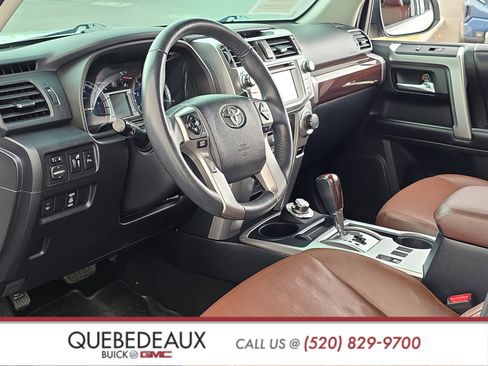 Used 2018 Toyota 4Runner Limited AWD/4WD image 10