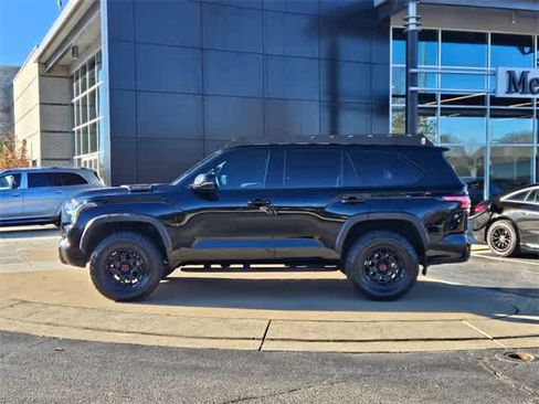 Used 2024 Toyota Sequoia TRD Pro image 4