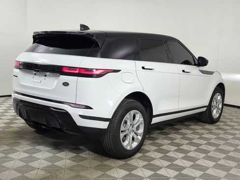 Used 2023 Land Rover Range Rover Evoque S AWD/4WD image 7