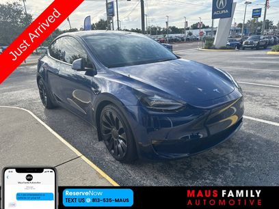 Used 2023 Tesla Model Y Performance