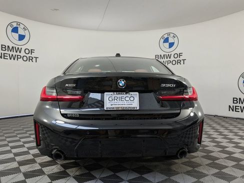 New 2026 BMW 330i xDrive Sedan w/ M Sport Package AWD/4WD image 7