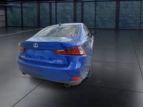 Used 2016 Lexus IS 350 w/ F Sport Package RWD image 7