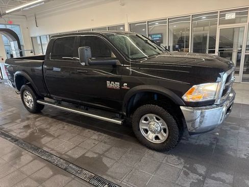 Used 2018 RAM 2500 Tradesman w/ Chrome Appearance Group AWD/4WD image 2