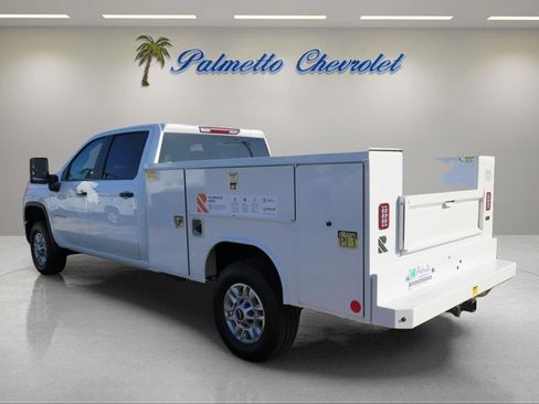 New 2026 Chevrolet Silverado 2500 W/T w/ WT Convenience Package AWD/4WD image 4