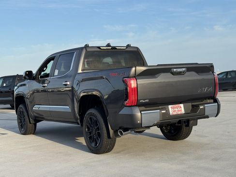New 2026 Toyota Tundra 1794 Edition w/ TRD Off-Road Package AWD/4WD image 12