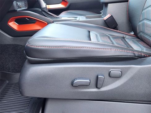 New 2026 Nissan Frontier PRO-4X w/ Pro Premium Package image 18