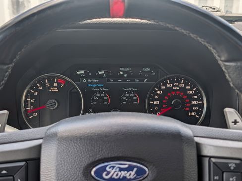 Used 2019 Ford F150 Raptor w/ Equipment Group 802A Luxury AWD/4WD image 34