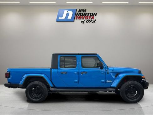 Used 2022 Jeep Gladiator Overland w/ Popular Equipment Package AWD/4WD image 4
