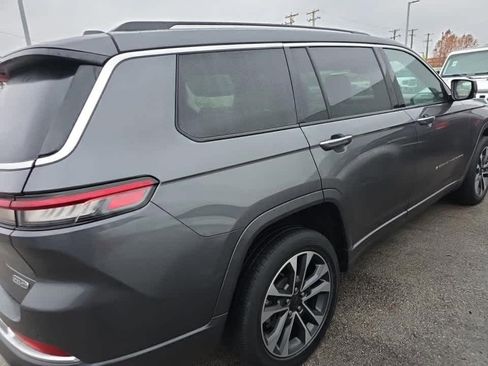 Used 2021 Jeep Grand Cherokee L Overland image 3