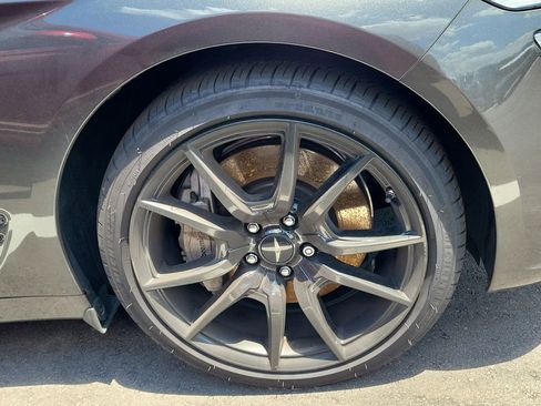 Used 2026 Genesis G70 2.5T Prestige RWD image 5