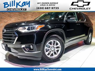 Used 2021 Chevrolet Traverse LT AWD/4WD video 1