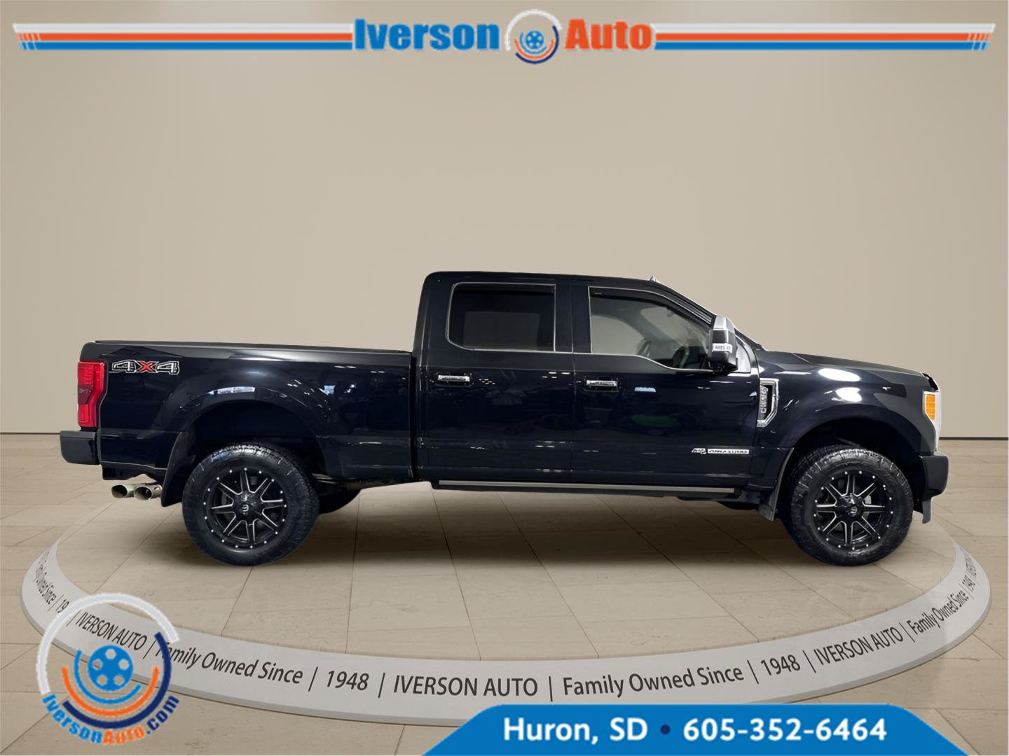 Used 2019 Ford F250 Platinum AWD/4WD image 13