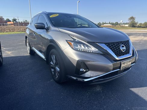 Used 2021 Nissan Murano Platinum image 6