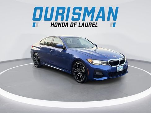 Used 2020 BMW 330i xDrive Sedan AWD/4WD image 2