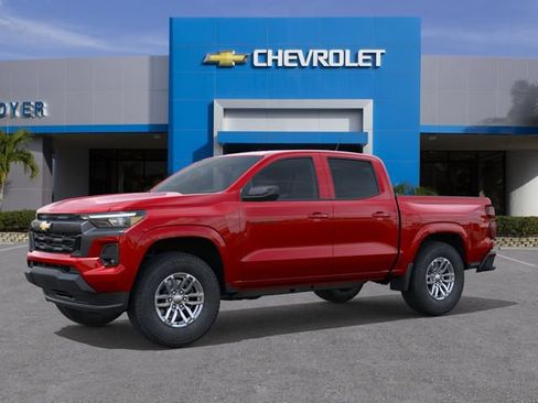 New 2026 Chevrolet Colorado LT w/ LT Convenience Package RWD image 2