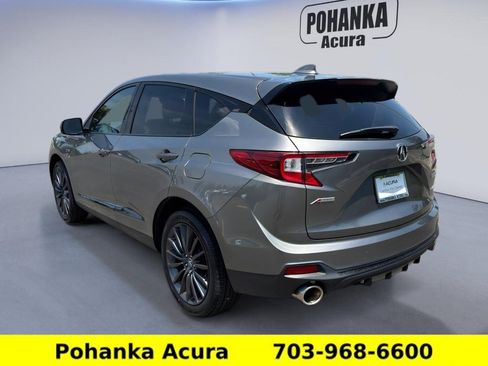 Certified 2024 Acura RDX A-Spec AWD/4WD image 5