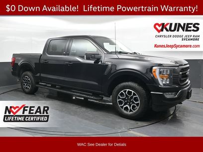 Used 2023 Ford F150 XLT w/ Equipment Group 302A High