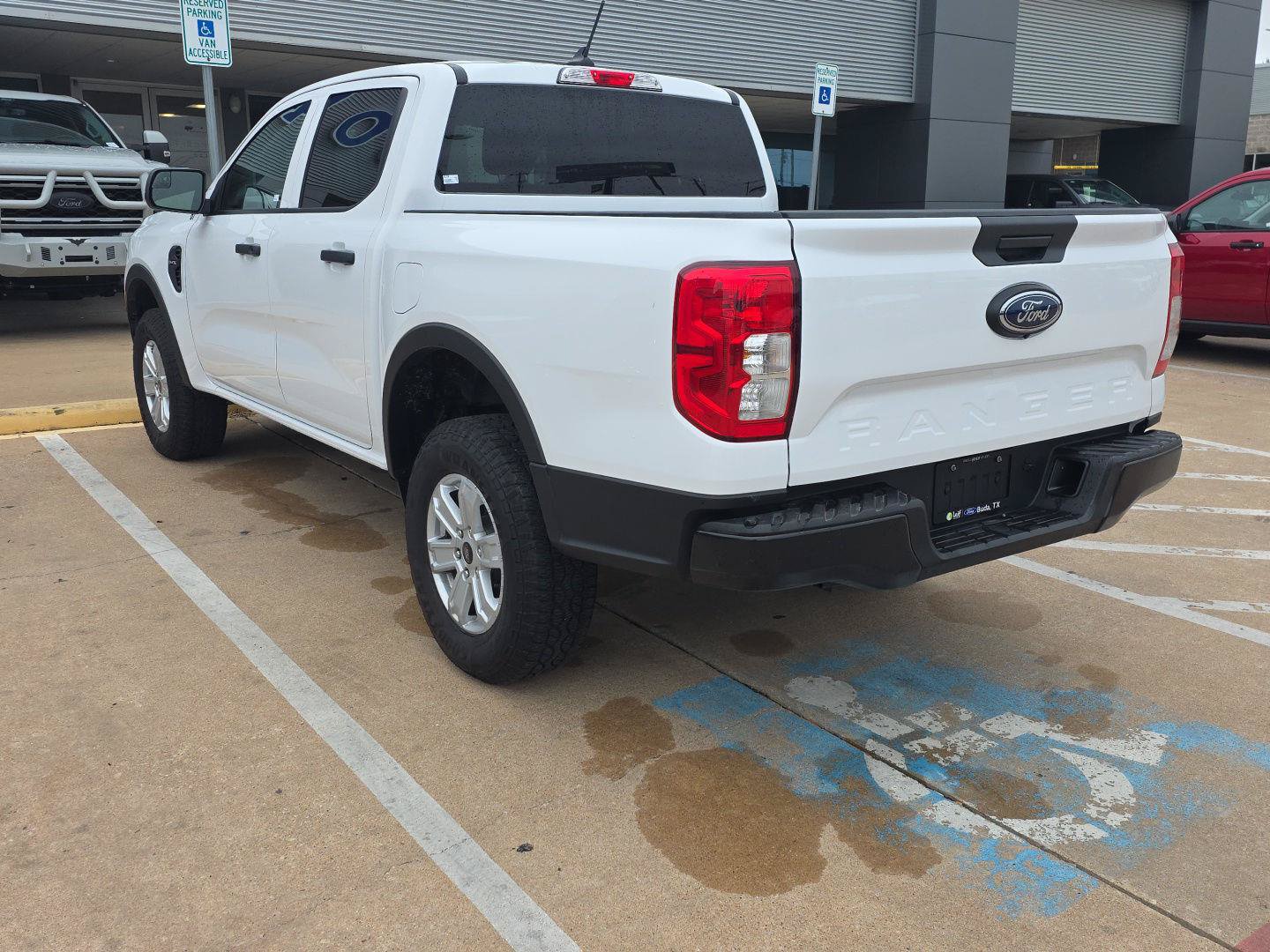 Used 2026 Ford Ranger XL RWD image 5