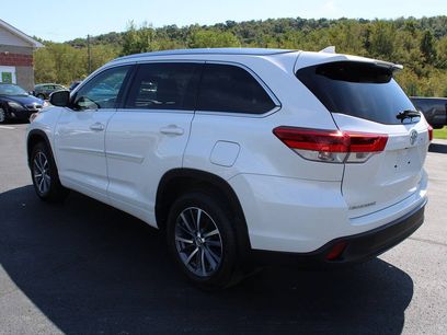 Used 2018 Toyota Highlander XLE