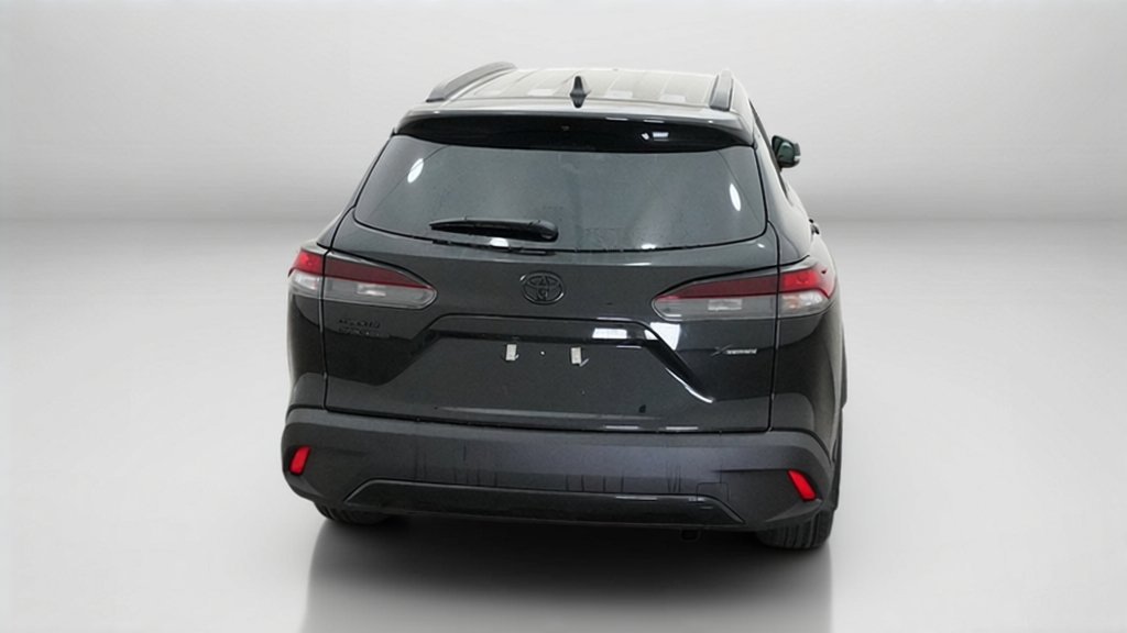 New 2026 Toyota Corolla Cross LE FWD image 12