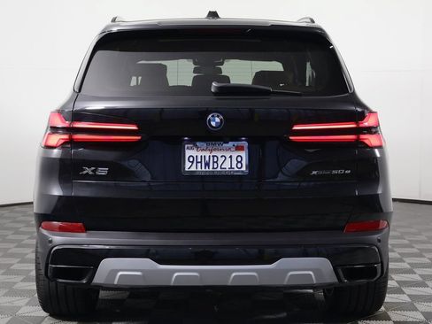 Certified 2024 BMW X5 xDrive50e w/ Premium Package AWD/4WD image 5