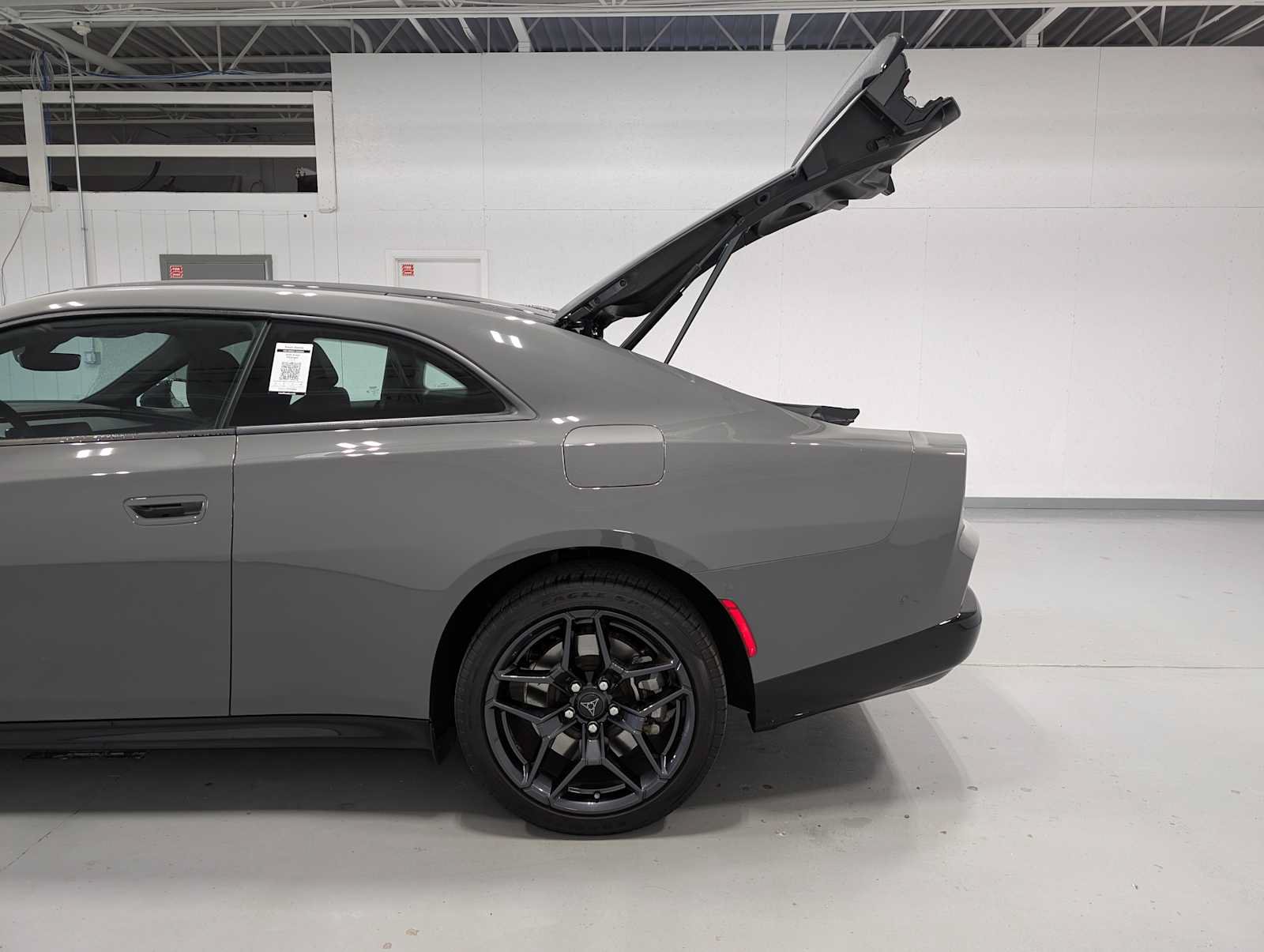 Used 2026 Dodge Charger Scat Pack w/ Blacktop Package AWD/4WD image 11