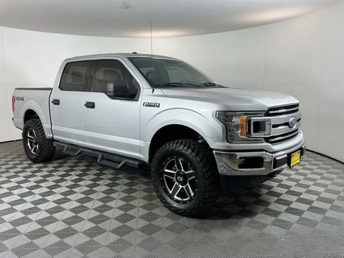 Used 2018 Ford F150 XLT AWD/4WD image 3