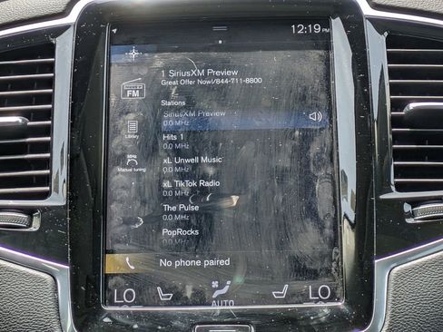 Certified 2022 Volvo XC90 T6 Inscription w/ Advanced Package image 17