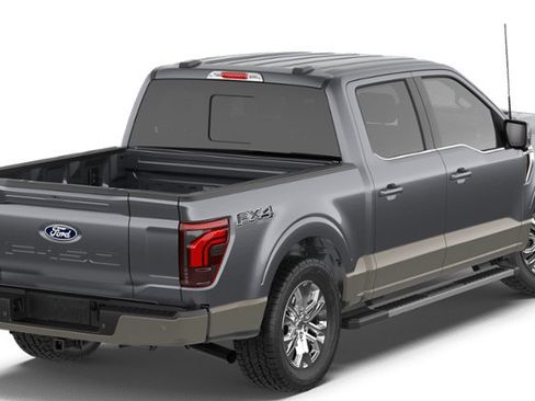 New 2026 Ford F150 King Ranch w/ FX4 Off-Road Package AWD/4WD image 25