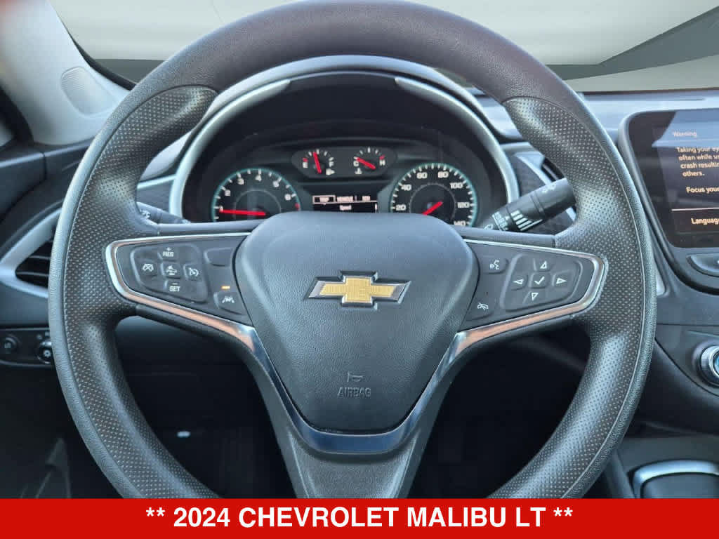 Used 2024 Chevrolet Malibu LT FWD image 21