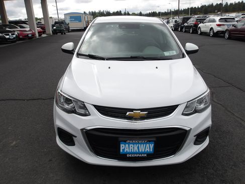 Used 2020 Chevrolet Sonic LT image 8