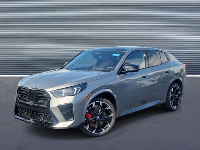 New 2025 BMW X2 M35i w/ Premium Package