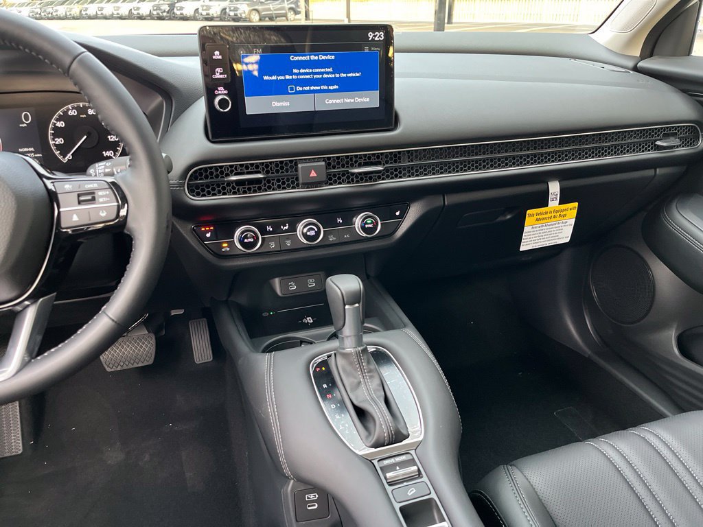 New 2027 Honda HR-V EX-L image 9