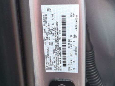 Used 2025 Ford F150 XLT w/ Equipment Group 301A Standard AWD/4WD image 31
