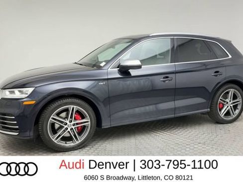 Used 2018 Audi SQ5 Premium Plus AWD/4WD image 6