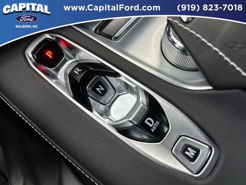 Used 2023 Chevrolet Corvette Stingray Coupe w/ Z51 Performance Package RWD image 28