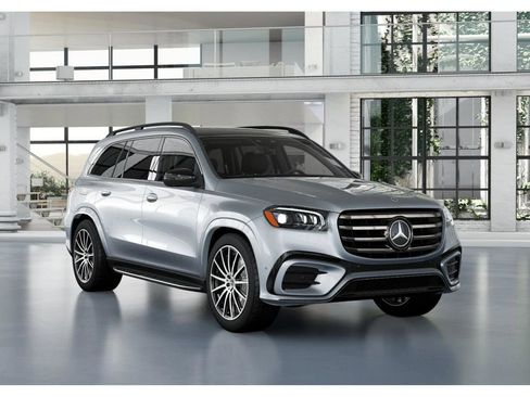 New 2025 Mercedes-Benz GLS 580 4MATIC image 10